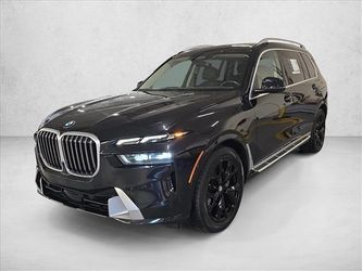 2025 BMW X7