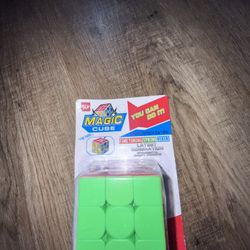 MAGIC CUBE/RUBIX CUBE 🧮🟥🟧🟨🟩🟦 
