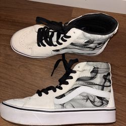 Vans Skate Sk8-Hi Hightop Shoes