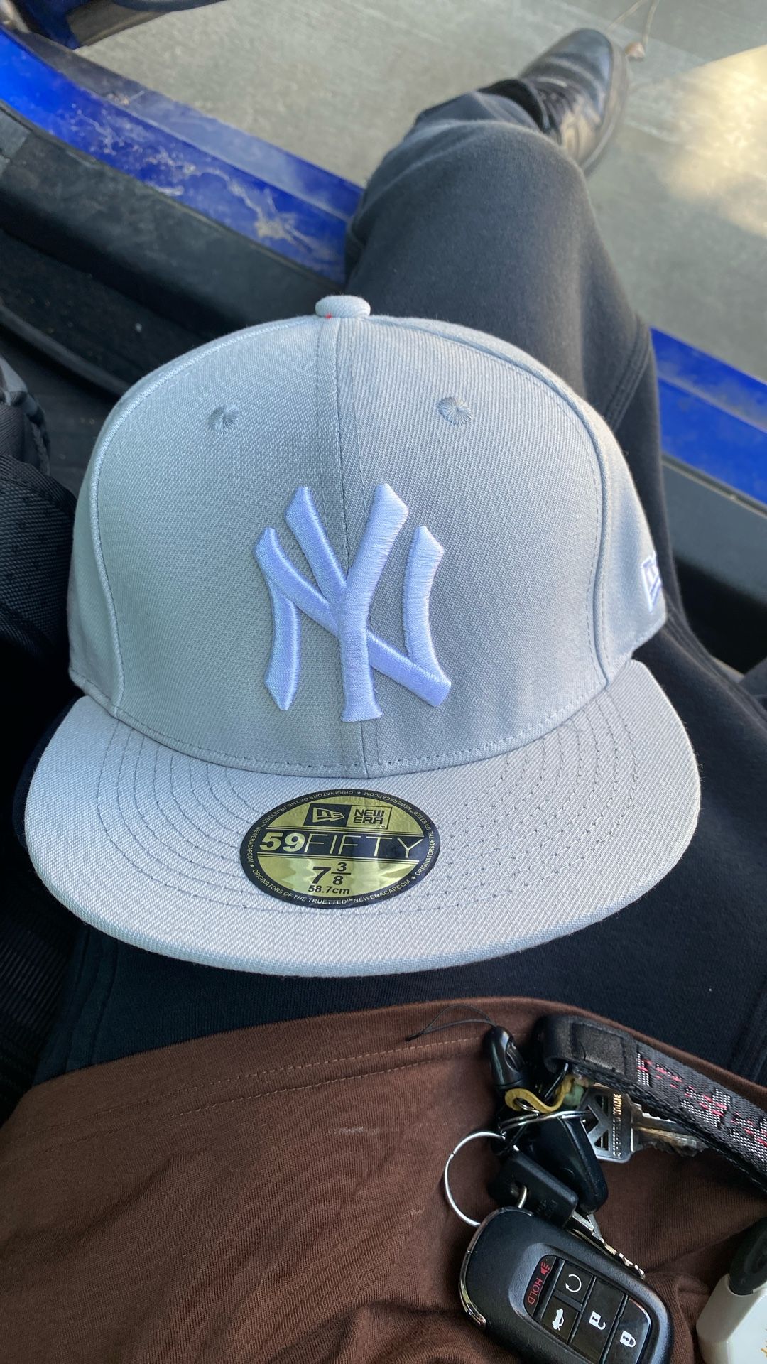NY Fitted