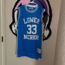 Kobe Bryant High School Jersey