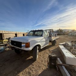 1988 Ford F350