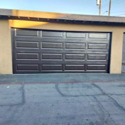 GARAGE DOOR SECCIONAL