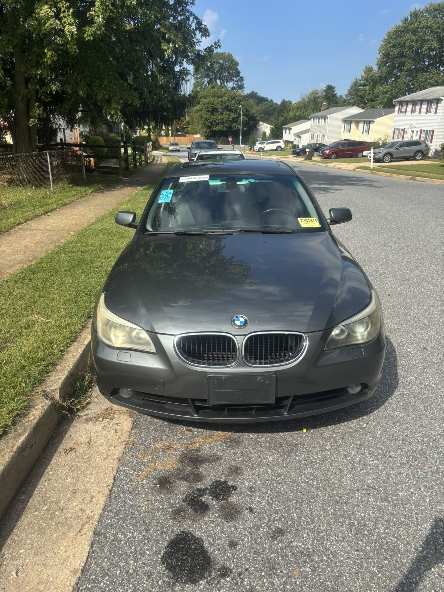 2005 BMW 530i
