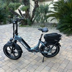 Heybike Ranger S 1000. New.