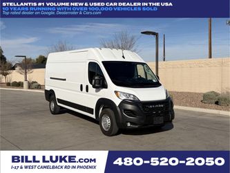 2025 RAM ProMaster 2500