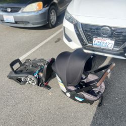 Car seat / stroller