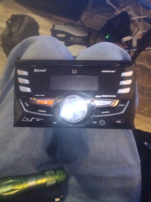 Dual Double Din