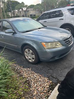 Hyundai Sonata 2009