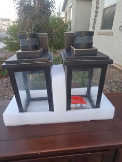 Outdoor Patio lights