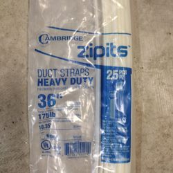 36 Inch Heavy Duty Ziptie