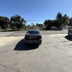 2011 Chevrolet Malibu