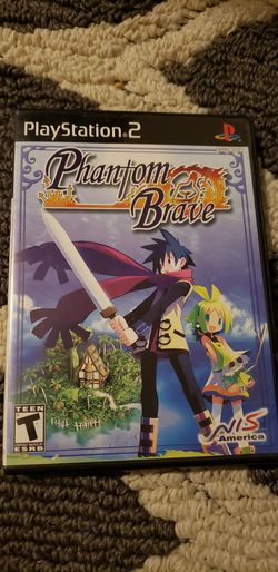Phantom Brave (PS2) CIB