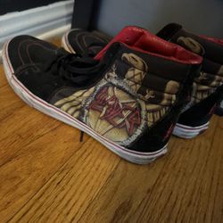 Vans Slayer High Tops 