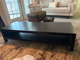 Coffee table