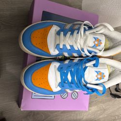 The Simpsons ( Itchy) X Riv Shoes