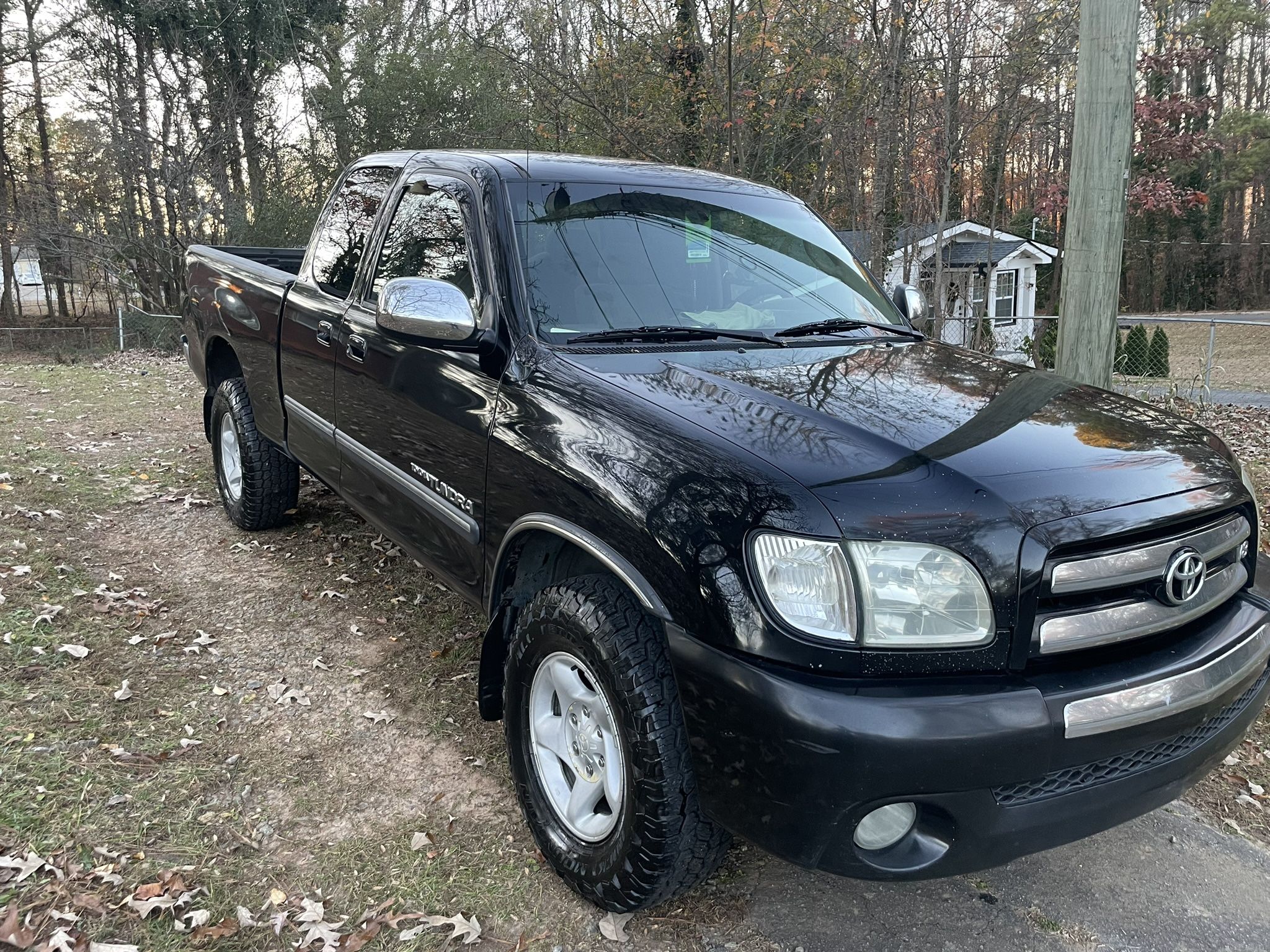 2003 Toyota Tundra