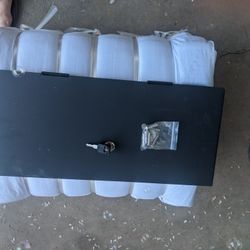 Hooke Road Tacoma Bed Security Lock Lid