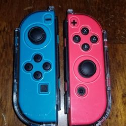 Nintendo Switch Joycons Joy Con