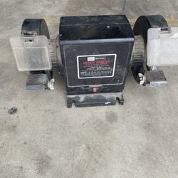 Bench Grinder