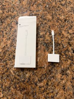 Apple Lightning Digital AV Adapter
