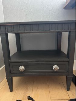 Bedside - Living room - Office table