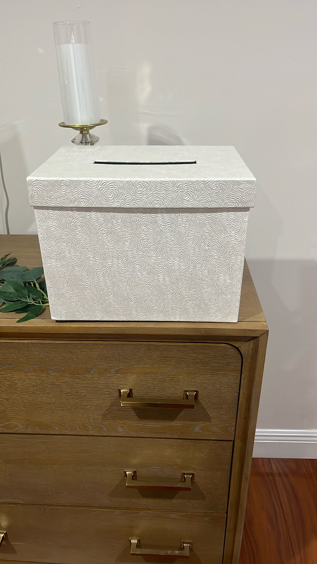 Party Envelope Box