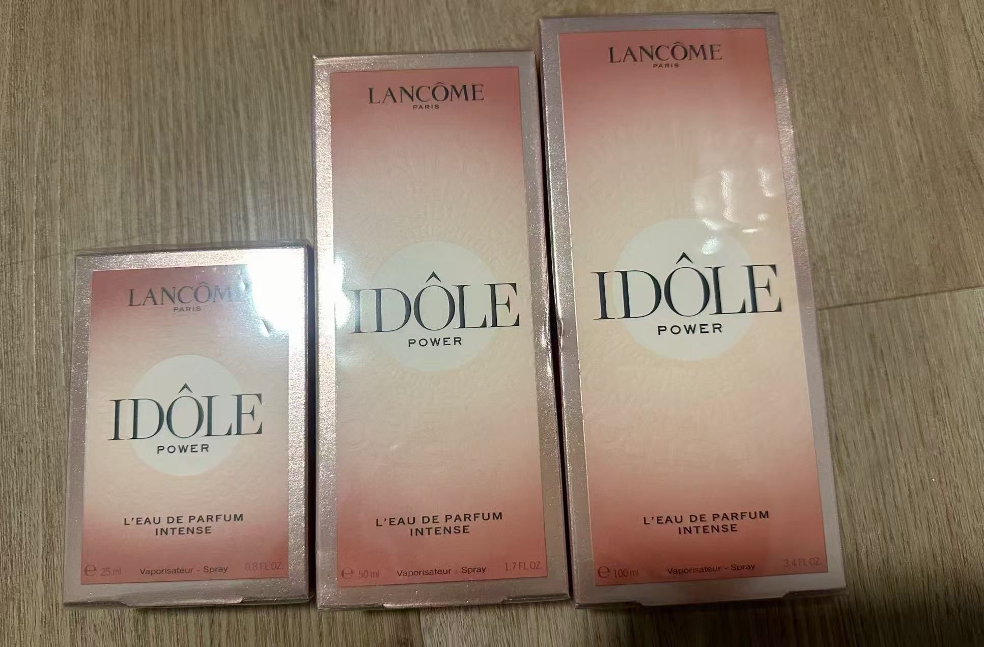 Lancôme Idôle Power Eau De Parfum Intense