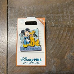 Nurses Day Disneyland Pin 2026
