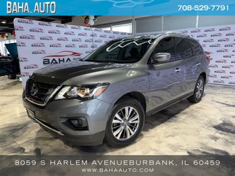 2019 Nissan Pathfinder