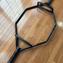 Trap/ Hex/ Shrug/ Deadlift OLYMPIC BARBELL 