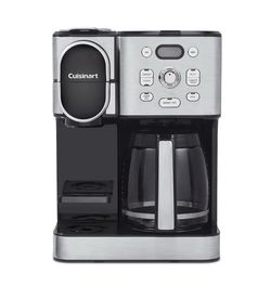2 in 1 Cuisinart Coffee Maker