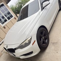 2013 328i BMW Turbo