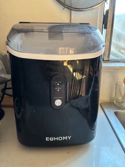 Eyhomy nugget ice maker