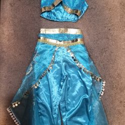 Jazmine Costume  4-5 