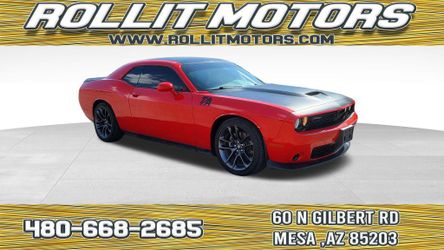 2023 Dodge Challenger
