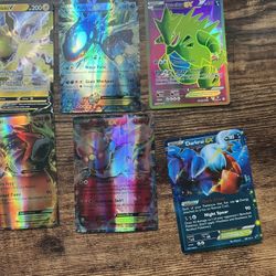 Pokemon Cards 