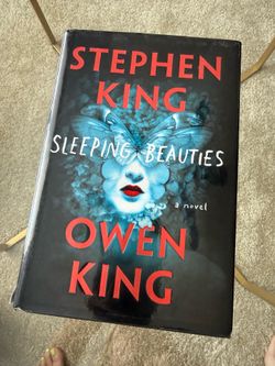 Sleeping Beauties by Stephen King Book