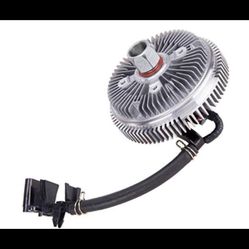 Clutch Cooling Fan