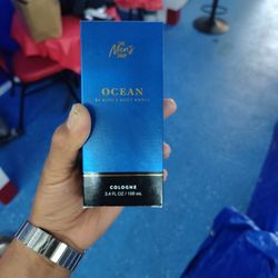 Bath & Body Works For Men "Ocean" 3.4 Fl .Oz/ 100 ml