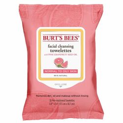 Burt’s Bees Clarifying Facial Wipes