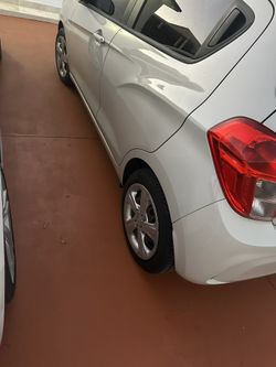 2019 Chevrolet Spark