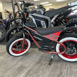 Strike Big Boy Electric Bike 350W/36V