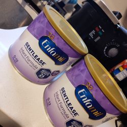 Gentlease Formula Extra Large Can 