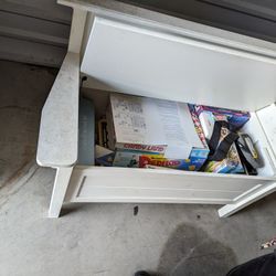 Cabinet Bench