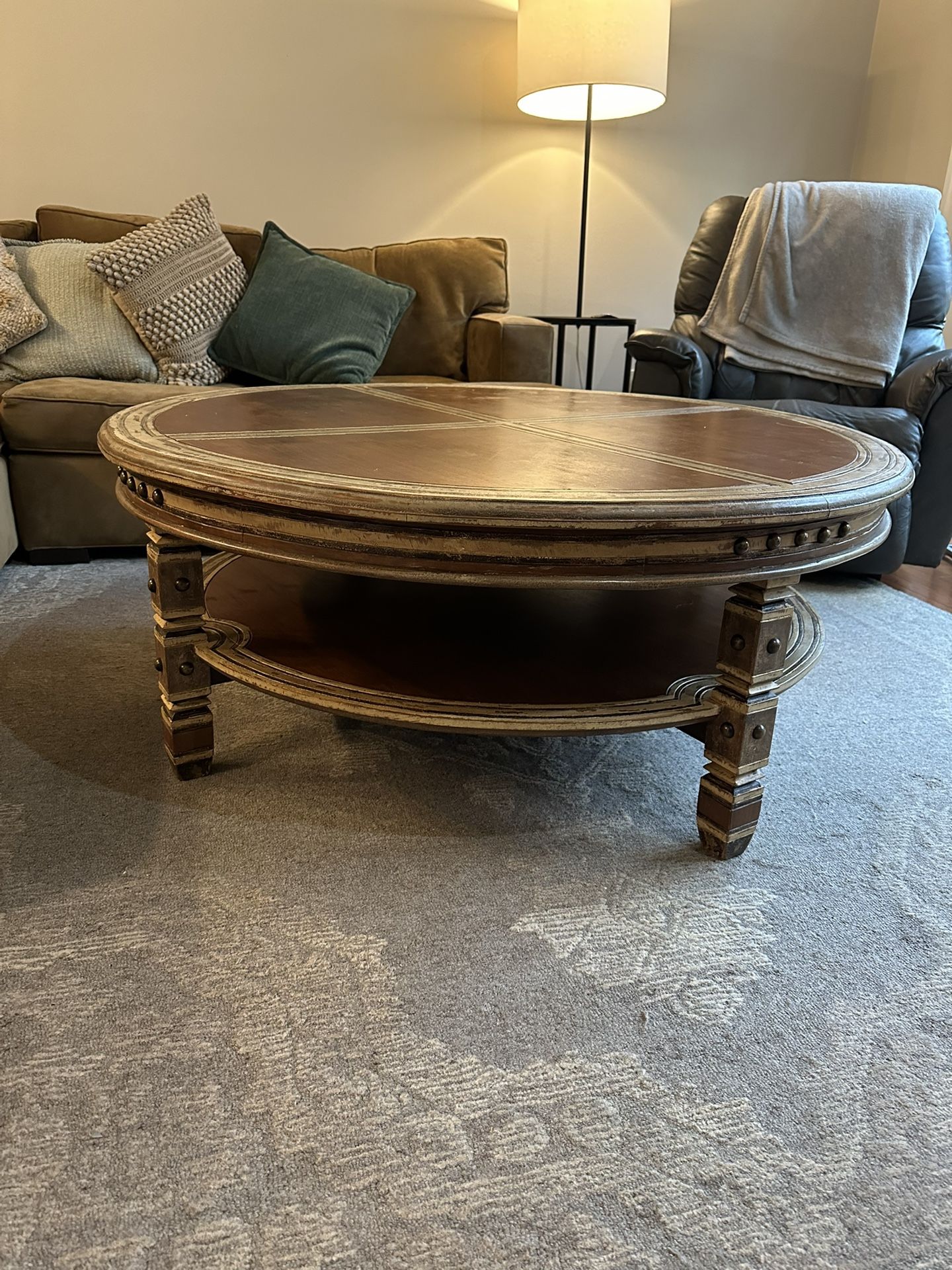 Arhaus Coffee table