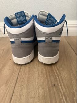 Jordan 1 blue