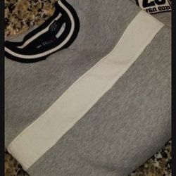 New Izod Boys Long Sleeved Sweat Shirt - Size 14/16