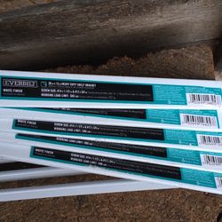 Everbilt Heavy Duty Shelf Brackets