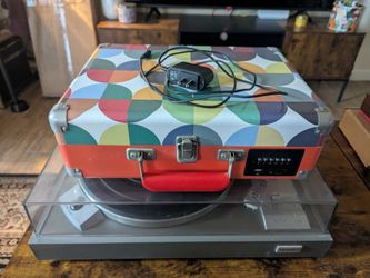 Cheap record player